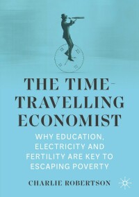 Cover image: The Time-Travelling Economist 9783030975968
