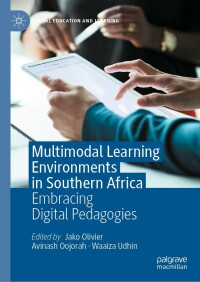 Cover image: Multimodal Learning Environments in Southern Africa 9783030976552