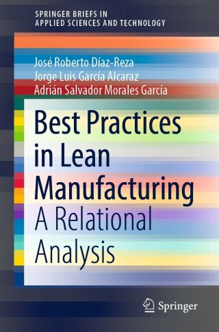 Omslagafbeelding: Best Practices in Lean Manufacturing 9783030977511