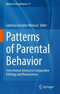 Imagen de portada: Patterns of Parental Behavior 9783030977610