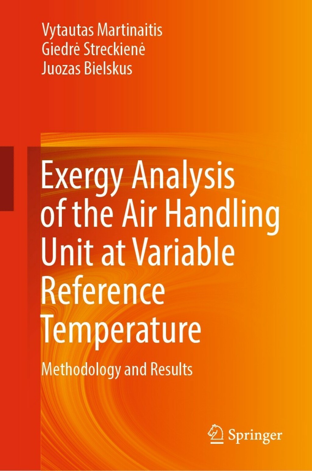 Exergy Analysis of the Air Handling Unit at Variable Reference Temperature Methodology and Results
