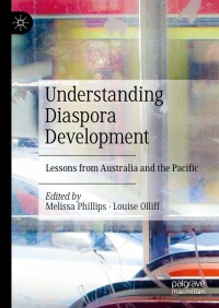 Imagen de portada: Understanding Diaspora Development 9783030978655