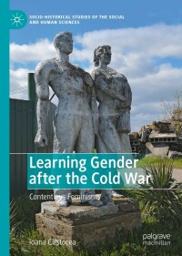 Cover image: Learning Gender after the Cold War 9783030978877