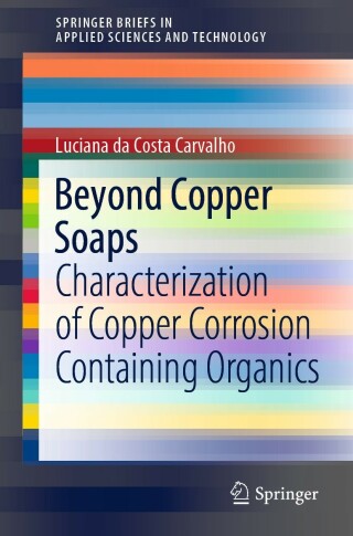 Cover image: Beyond Copper Soaps 9783030978914