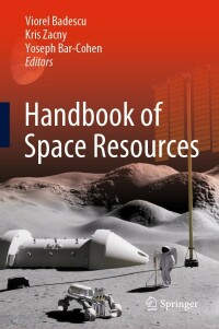 Immagine di copertina: Handbook of Space Resources 9783030979126