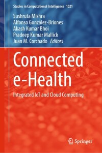 Immagine di copertina: Connected e-Health 9783030979287