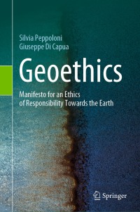 Imagen de portada: Geoethics 9783030980436