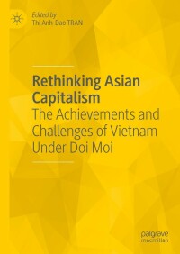 表紙画像: Rethinking Asian Capitalism 9783030981037