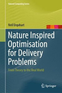 Cover image: Nature Inspired Optimisation for Delivery Problems 9783030981075