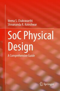 Cover image: SoC Physical Design 9783030981112