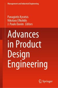 Cover image: Advances in Product Design Engineering 9783030981235