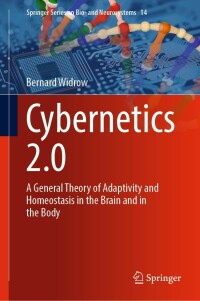 Cover image: Cybernetics 2.0 9783030981396