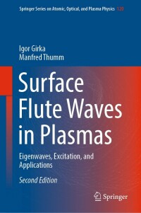 Cover image: Surface Flute Waves in Plasmas 2nd edition 9783030982096