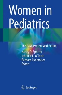 Titelbild: Women in Pediatrics 9783030982218