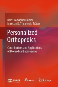 Cover image: Personalized Orthopedics 9783030982782