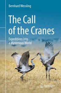 Omslagafbeelding: The Call of the Cranes 9783030982829