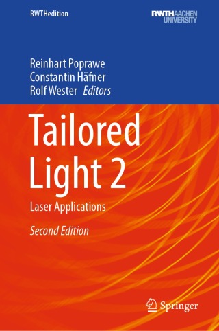 Cover image: Tailored Light 2 2nd edition 9783030983222