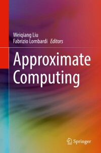 Cover image: Approximate Computing 9783030983468