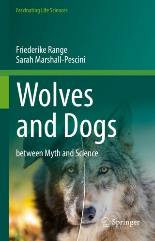 Imagen de portada: Wolves and Dogs 9783030984106