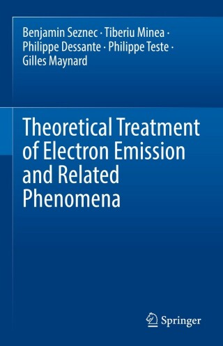 Cover image: Theoretical Treatment of Electron Emission and Related Phenomena 9783030984182