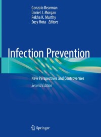 表紙画像: Infection Prevention 2nd edition 9783030984267