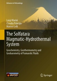 Cover image: The Solfatara Magmatic-Hydrothermal System 9783030984700