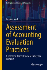 Cover image: Assessment of Accounting Evaluation Practices 9783030984854