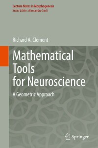 Cover image: Mathematical Tools for Neuroscience 9783030984946