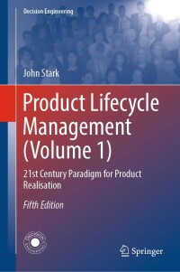Cover image: Product Lifecycle Management (Volume 1) 5th edition 9783030985776