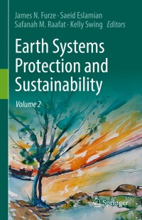 Imagen de portada: Earth Systems Protection and Sustainability 9783030985837