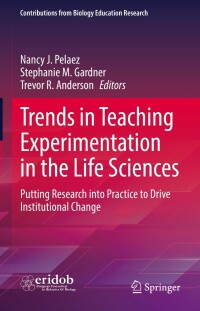 Titelbild: Trends in Teaching Experimentation in the Life Sciences 9783030985912