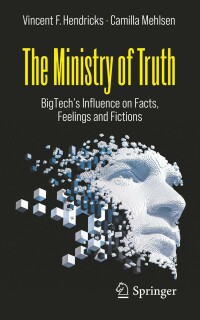 Cover image: The Ministry of Truth 9783030986285