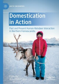Cover image: Domestication in Action 9783030986421