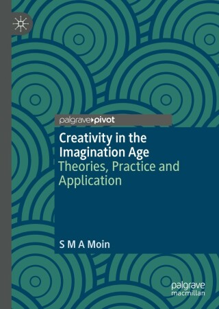 Cover image: Creativity in the Imagination Age 9783030986469