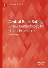 Cover image: Central Bank Ratings 2nd edition 9783030987121