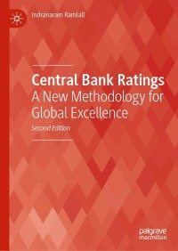 Immagine di copertina: Central Bank Ratings 2nd edition 9783030987121