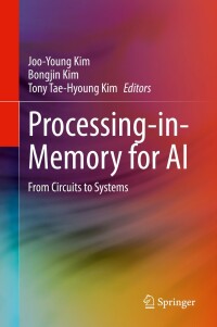 Cover image: Processing-in-Memory for AI 9783030987800