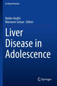 Titelbild: Liver Disease in Adolescence 9783030988104