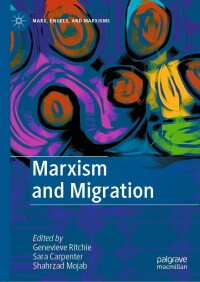 Cover image: Marxism and Migration 9783030988388