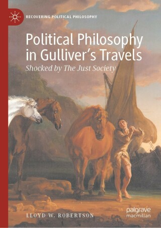 Cover image: Political Philosophy in Gulliver’s Travels 9783030988524