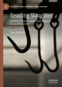 Cover image: Reading Slaughter 9783030989149