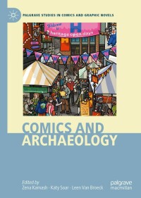 Imagen de portada: Comics and Archaeology 9783030989187