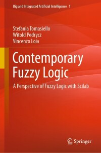 Immagine di copertina: Contemporary Fuzzy Logic 9783030989736