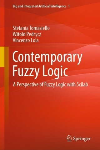 Cover image: Contemporary Fuzzy Logic 9783030989736