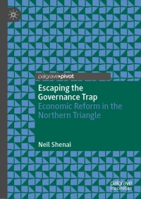 Cover image: Escaping the Governance Trap 9783030990220