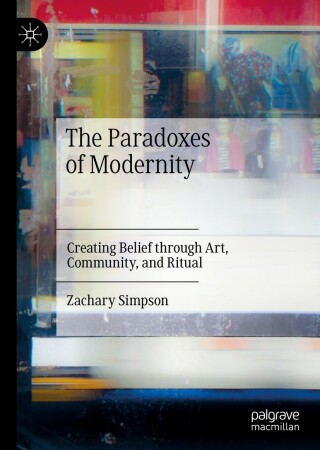 Cover image: The Paradoxes of Modernity 9783030990558