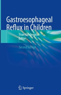 Omslagafbeelding: Gastroesophageal Reflux in Children 2nd edition 9783030990664