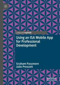 Cover image: Using an ISA Mobile App for Professional Development 9783030990701