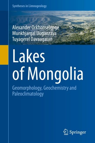 Cover image: Lakes of Mongolia 9783030991197