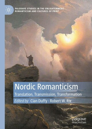 Omslagafbeelding: Nordic Romanticism 9783030991265